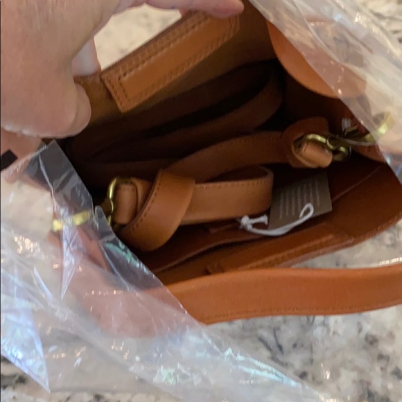 Madewell The Sydney Crossbody Bag AI573 - Picture 4 of 5